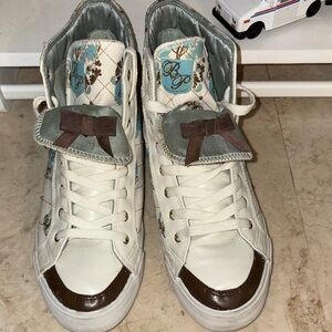 Baby Phat vintage Women's High-Top Sneakers